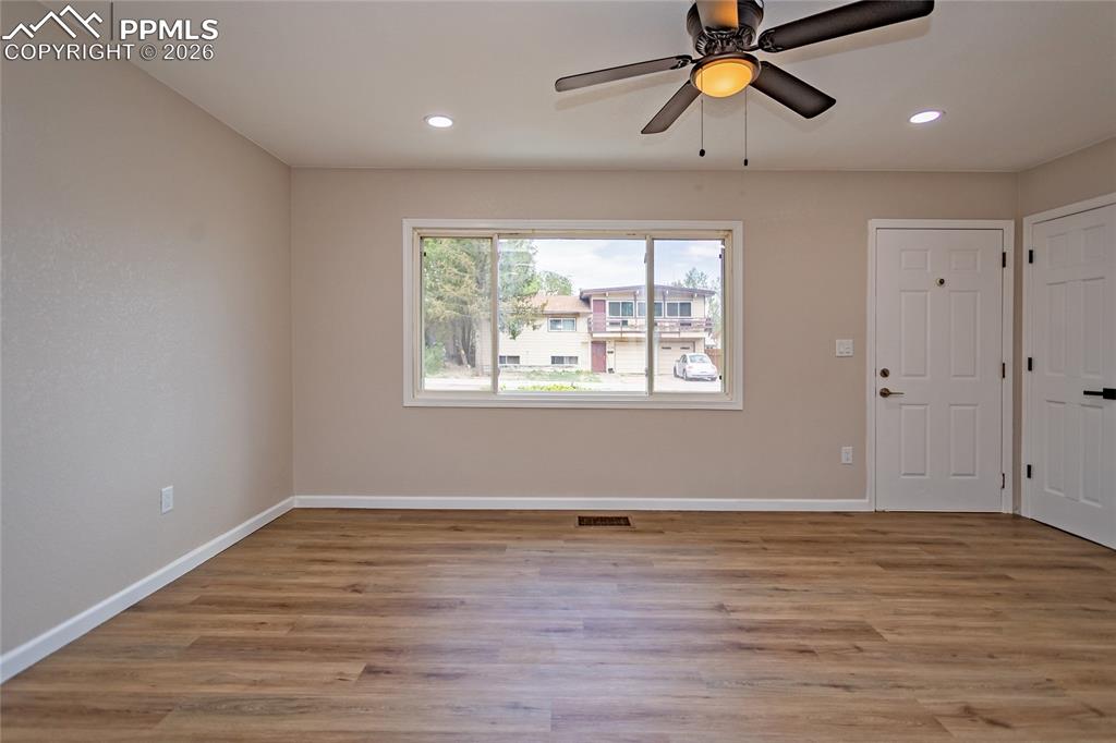 1129 Pando Avenue Colorado Springs CO 80905