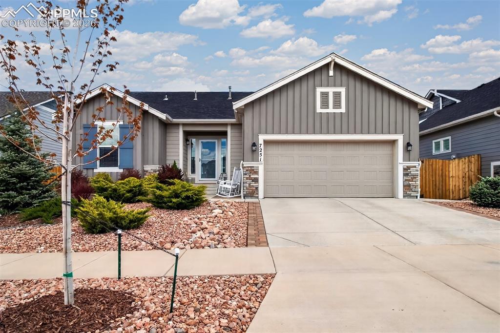 7251 Issaquah Drive Colorado Springs CO 80923