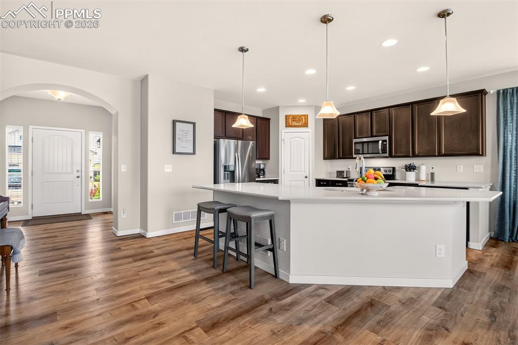 7251 Issaquah Drive Colorado Springs CO 80923