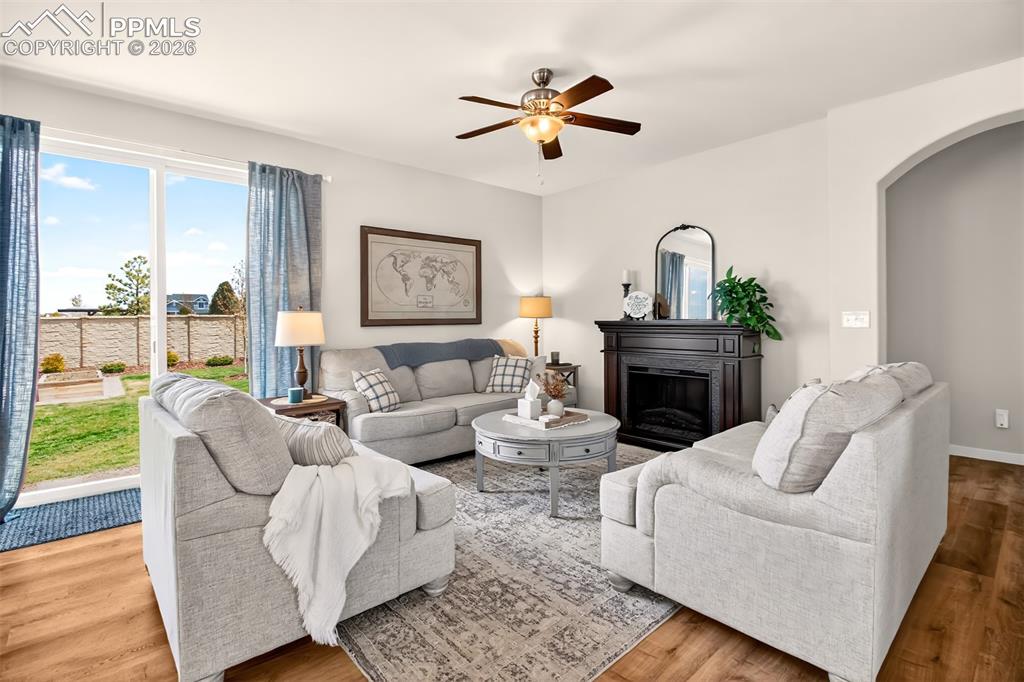7251 Issaquah Drive Colorado Springs CO 80923