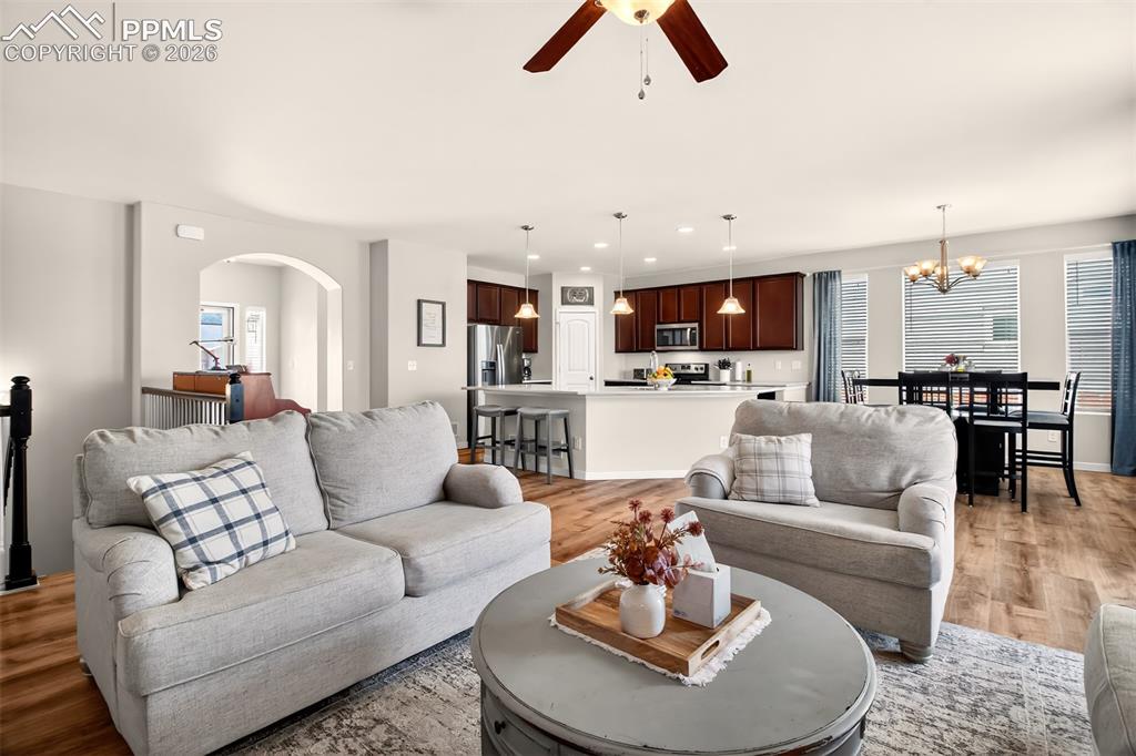 7251 Issaquah Drive Colorado Springs CO 80923