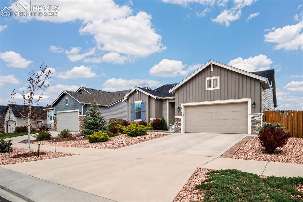 7251 Issaquah Drive Colorado Springs CO 80923