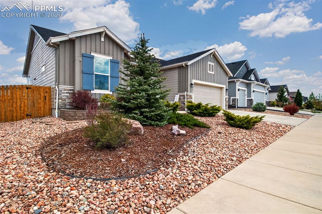7251 Issaquah Drive Colorado Springs CO 80923
