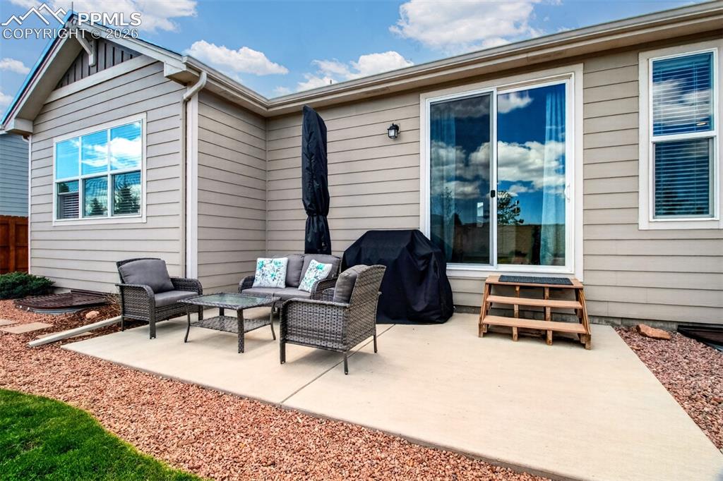 7251 Issaquah Drive Colorado Springs CO 80923