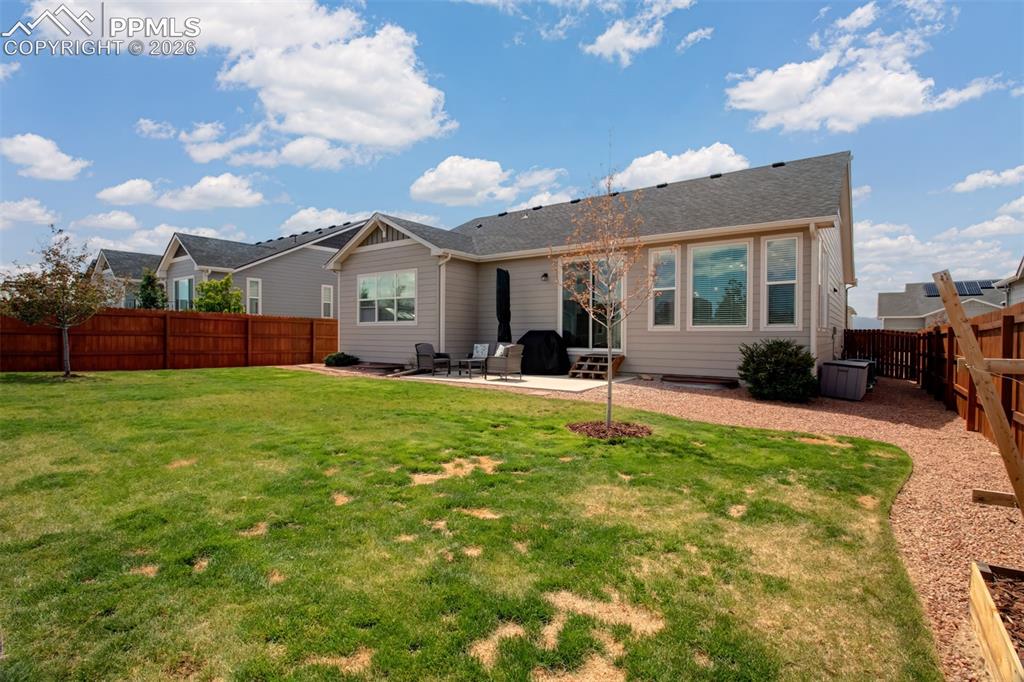 7251 Issaquah Drive Colorado Springs CO 80923
