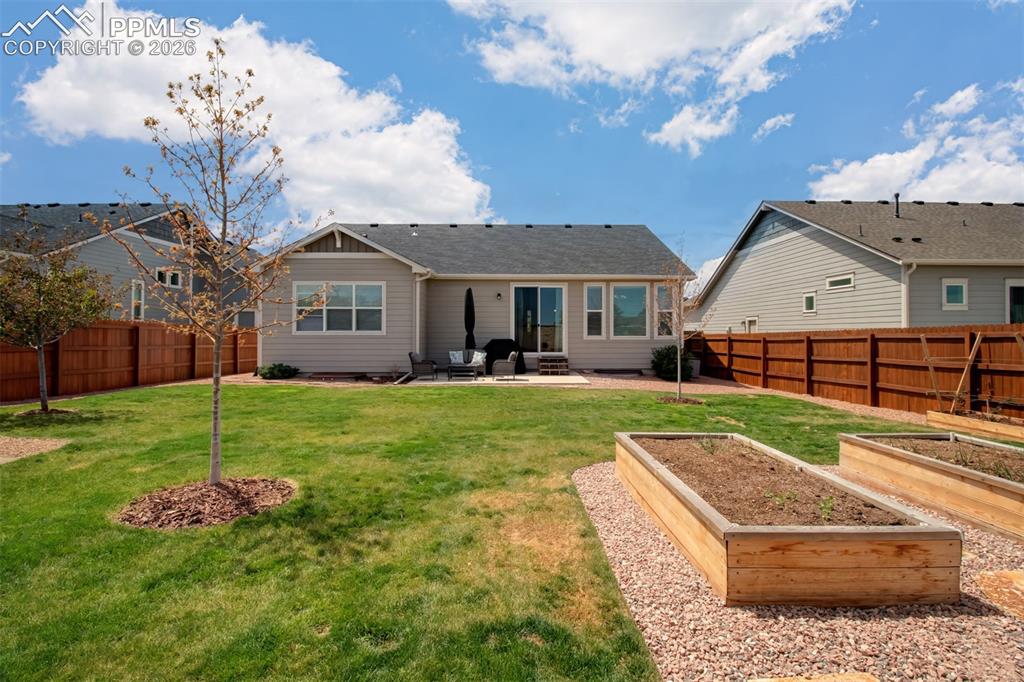 7251 Issaquah Drive Colorado Springs CO 80923
