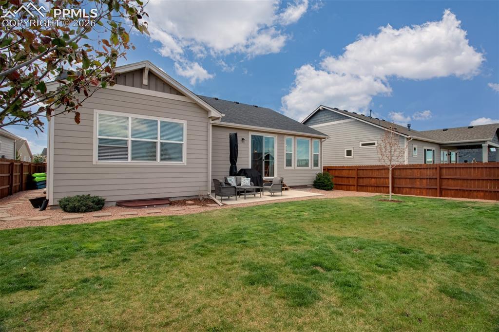 7251 Issaquah Drive Colorado Springs CO 80923