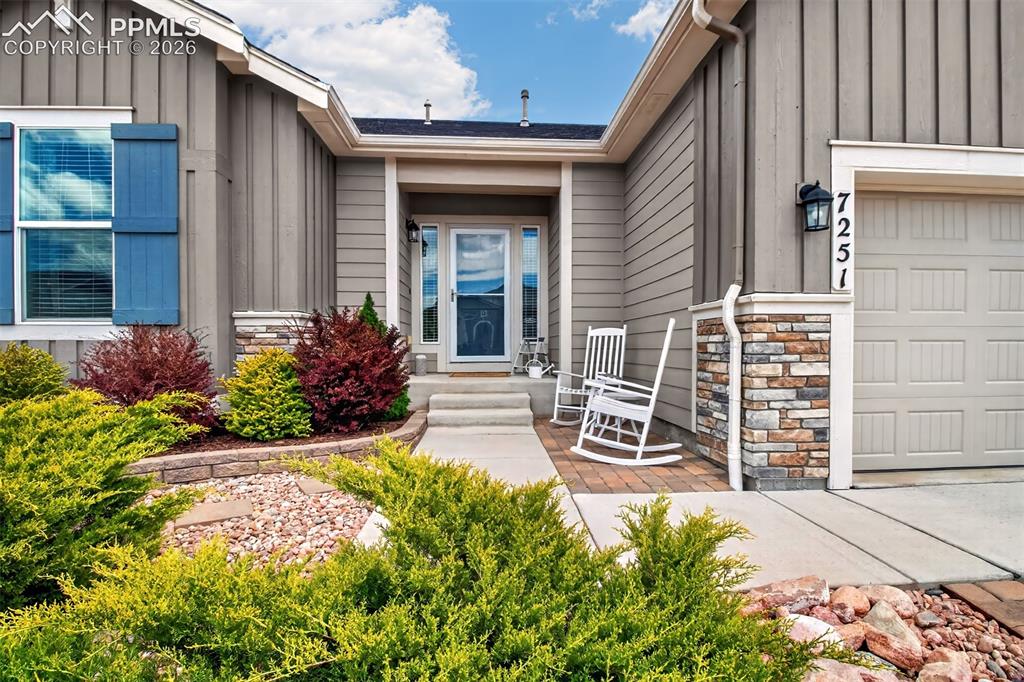 7251 Issaquah Drive Colorado Springs CO 80923