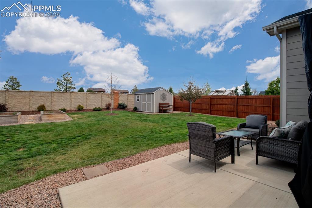 7251 Issaquah Drive Colorado Springs CO 80923