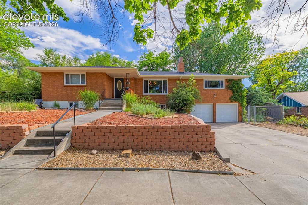 1424 Bellaire Drive Colorado Springs CO 80909
