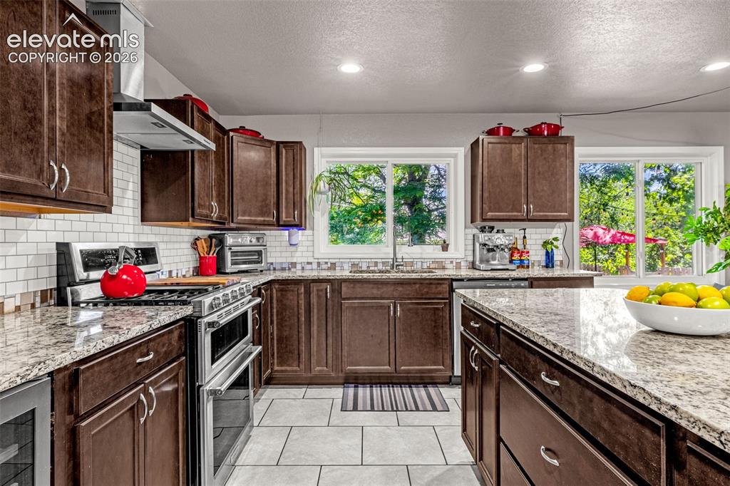 1424 Bellaire Drive Colorado Springs CO 80909