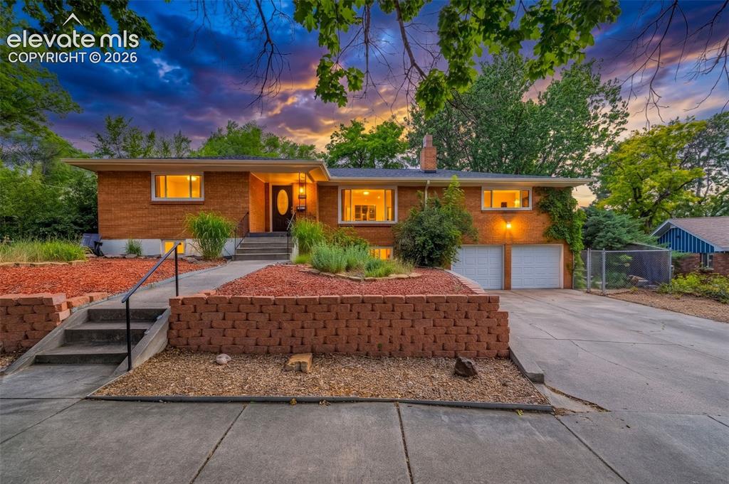 1424 Bellaire Drive Colorado Springs CO 80909