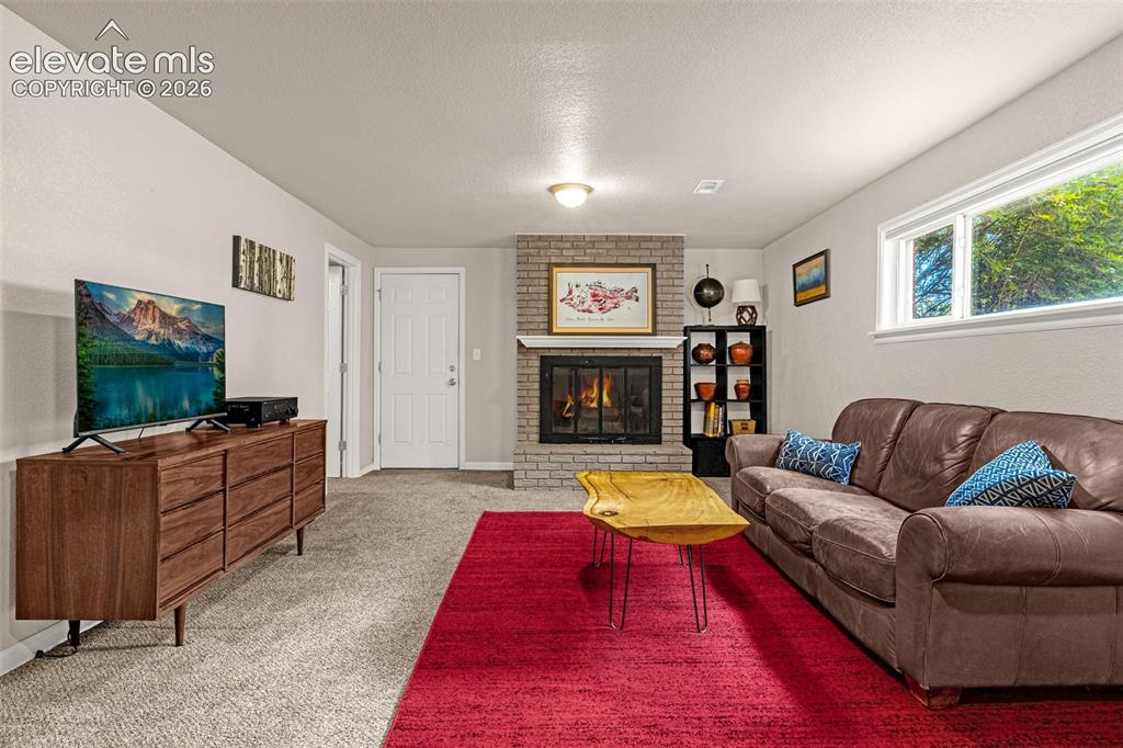 1424 Bellaire Drive Colorado Springs CO 80909