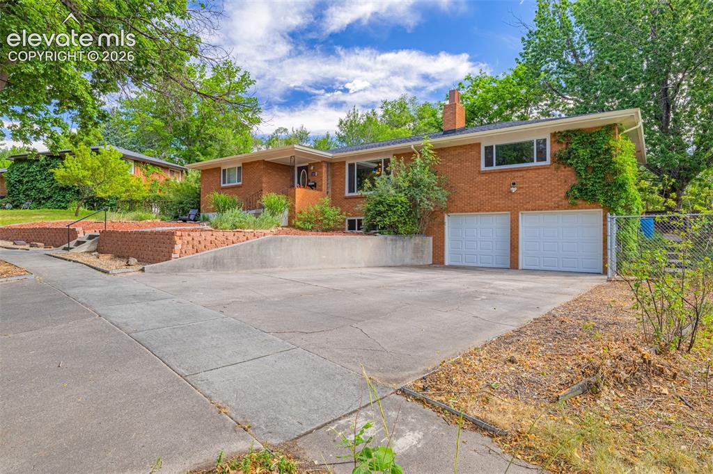 1424 Bellaire Drive Colorado Springs CO 80909