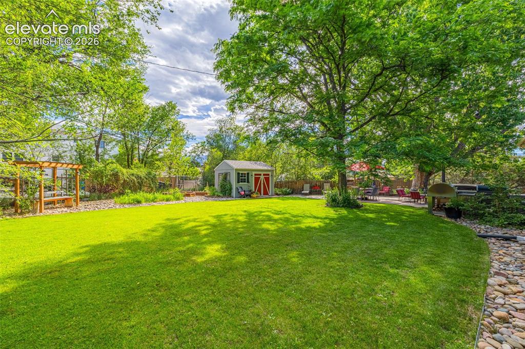 1424 Bellaire Drive Colorado Springs CO 80909