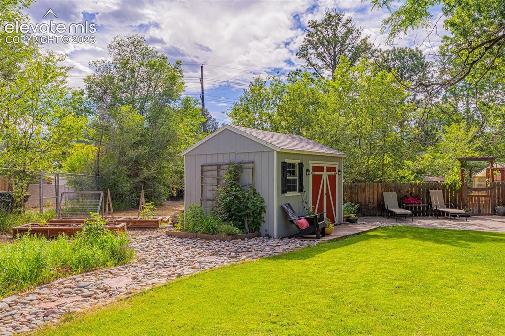 1424 Bellaire Drive Colorado Springs CO 80909