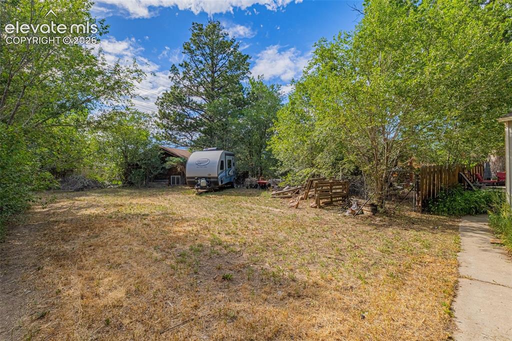 1424 Bellaire Drive Colorado Springs CO 80909