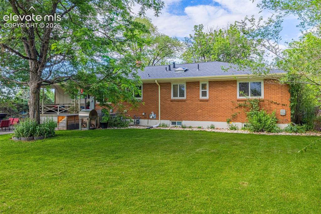 1424 Bellaire Drive Colorado Springs CO 80909