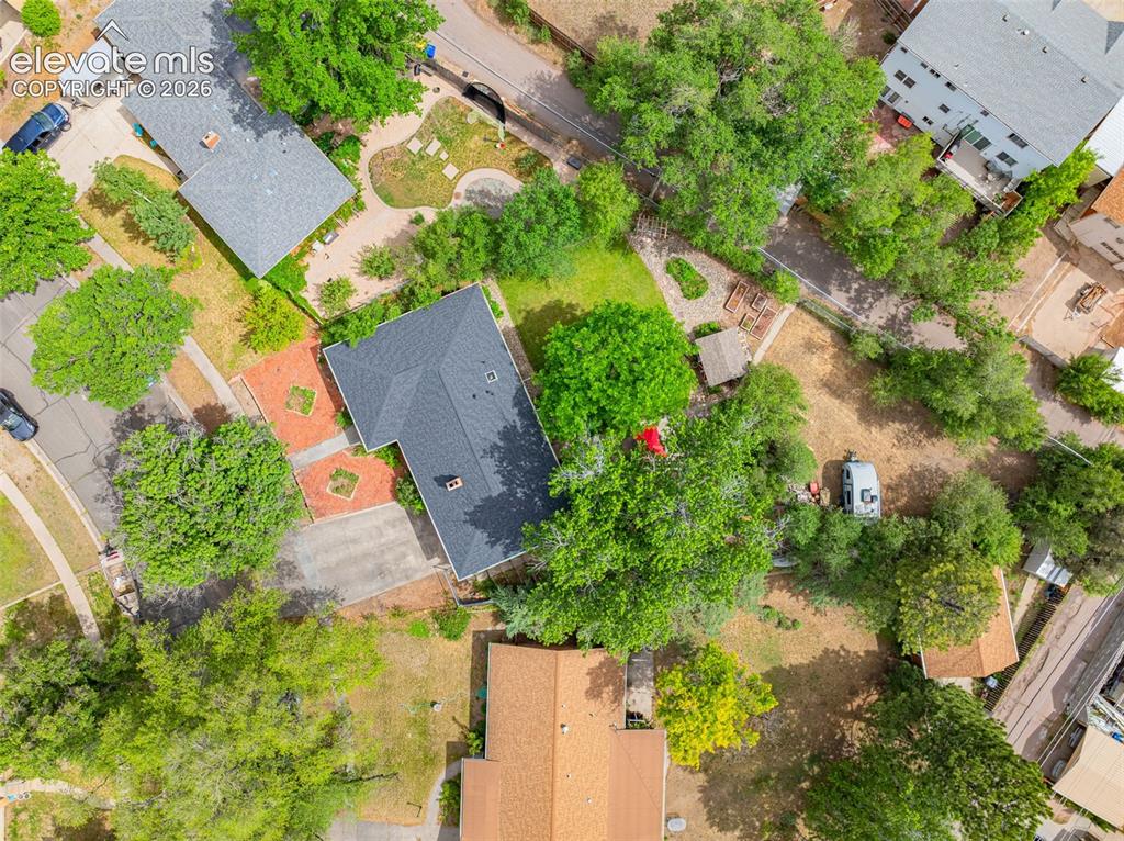 1424 Bellaire Drive Colorado Springs CO 80909