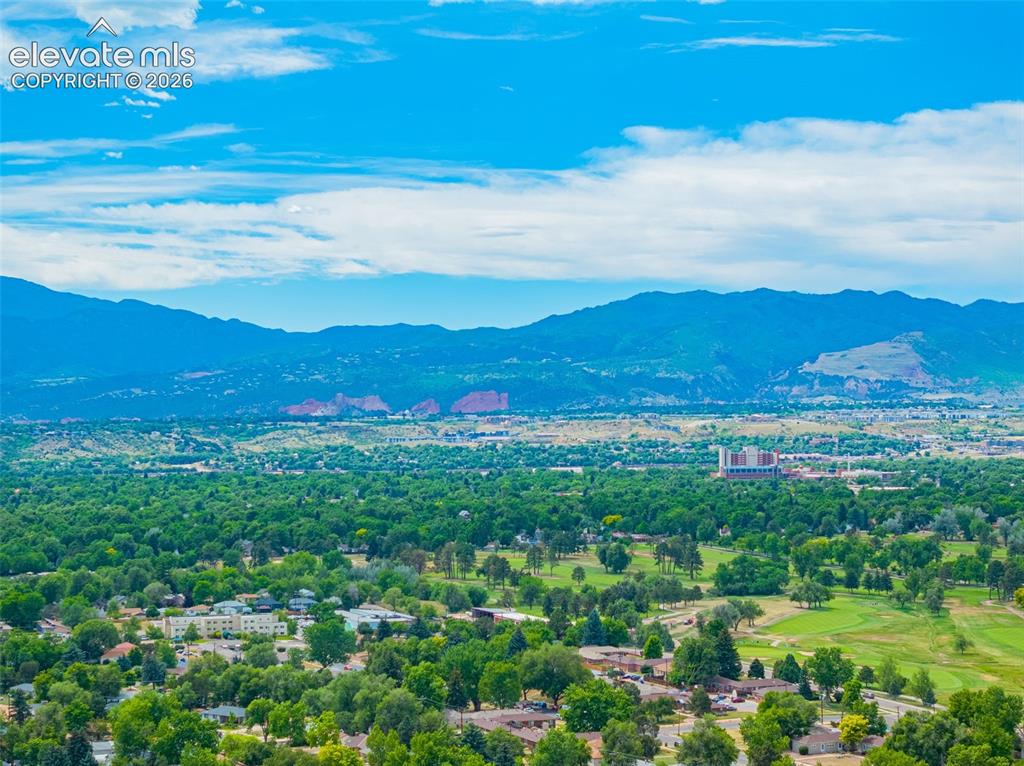 1424 Bellaire Drive Colorado Springs CO 80909