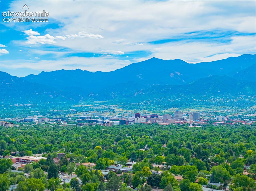 1424 Bellaire Drive Colorado Springs CO 80909