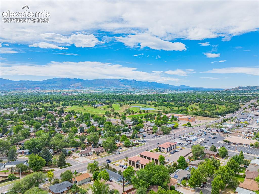 1424 Bellaire Drive Colorado Springs CO 80909