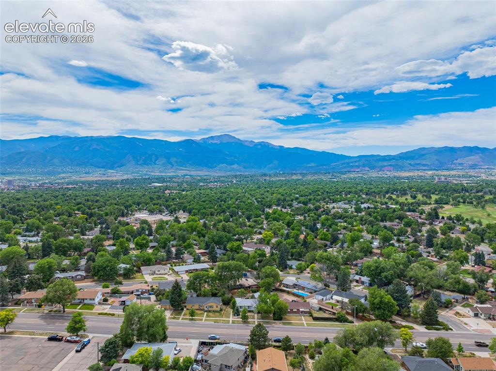 1424 Bellaire Drive Colorado Springs CO 80909