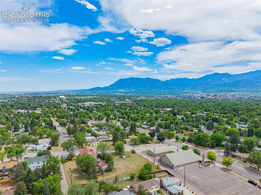 1424 Bellaire Drive Colorado Springs CO 80909