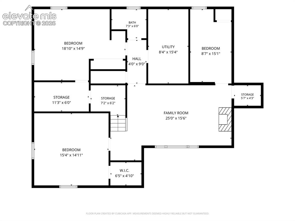 1424 Bellaire Drive Colorado Springs CO 80909