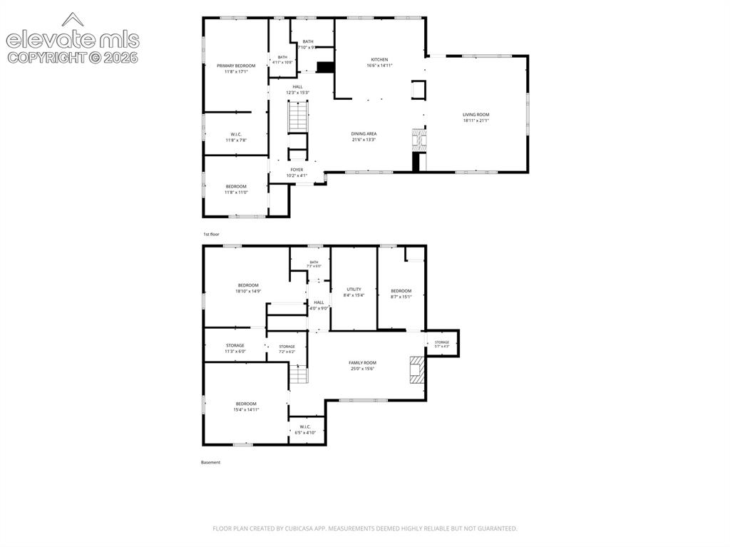 1424 Bellaire Drive Colorado Springs CO 80909