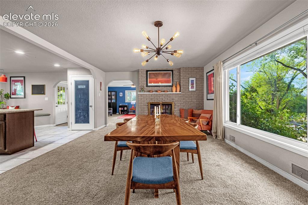 1424 Bellaire Drive Colorado Springs CO 80909
