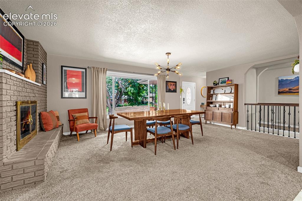 1424 Bellaire Drive Colorado Springs CO 80909
