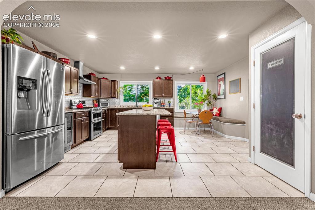 1424 Bellaire Drive Colorado Springs CO 80909