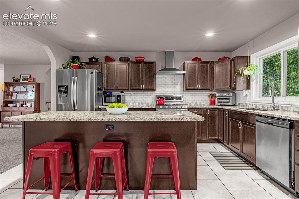 1424 Bellaire Drive Colorado Springs CO 80909