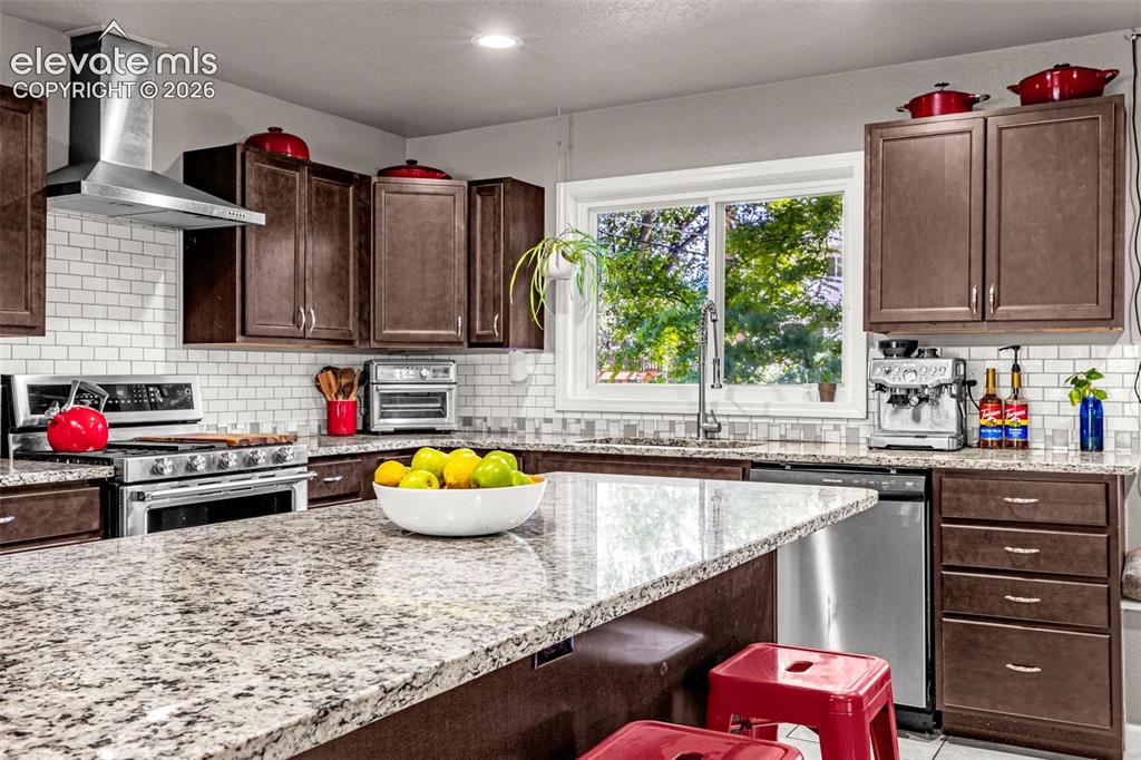 1424 Bellaire Drive Colorado Springs CO 80909