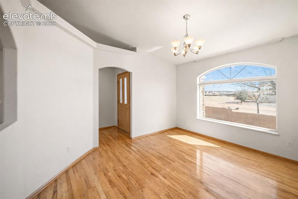 1225 N Parkridge Drive Pueblo CO 81007