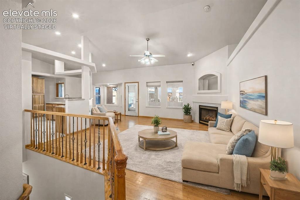 1225 N Parkridge Drive Pueblo CO 81007
