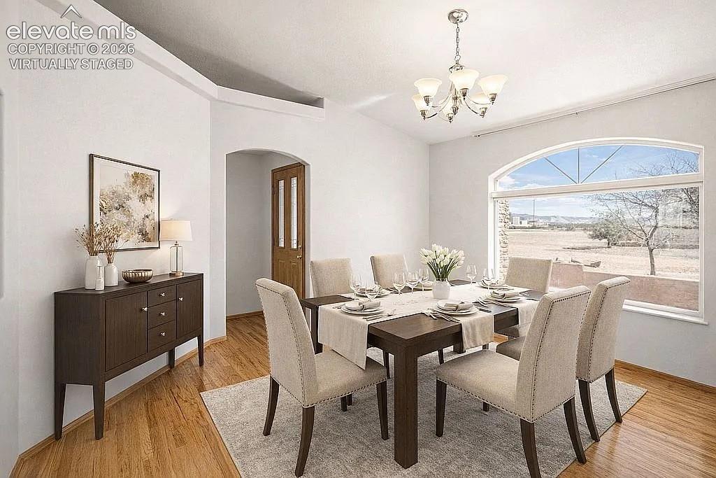 1225 N Parkridge Drive Pueblo CO 81007