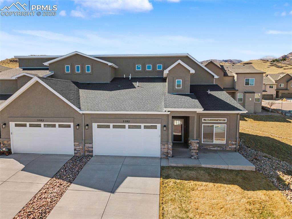 5592 Silverstone Terrace Colorado Springs CO 80919