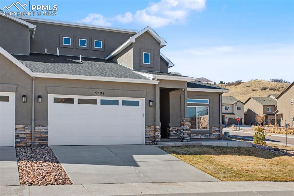 5592 Silverstone Terrace Colorado Springs CO 80919