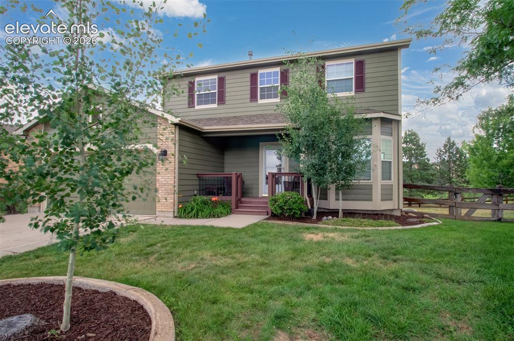 1136 Lawn Lake Trail Colorado Springs CO 80921