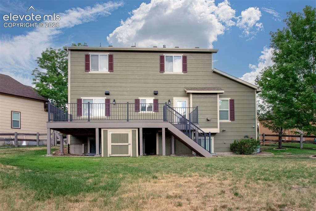 1136 Lawn Lake Trail Colorado Springs CO 80921