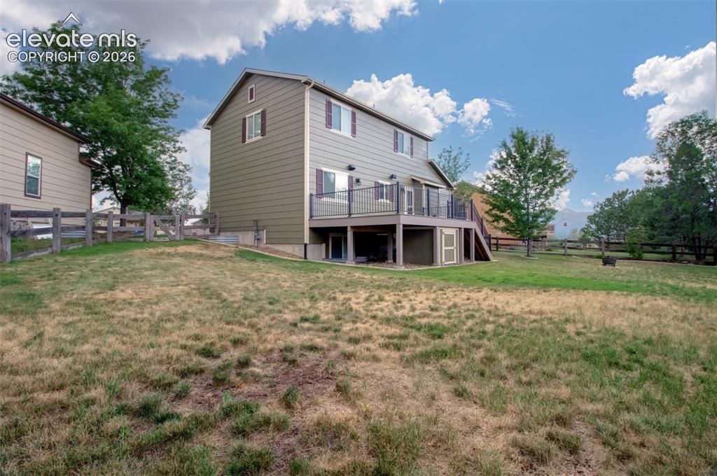 1136 Lawn Lake Trail Colorado Springs CO 80921