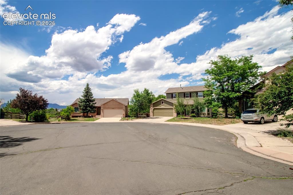 1136 Lawn Lake Trail Colorado Springs CO 80921