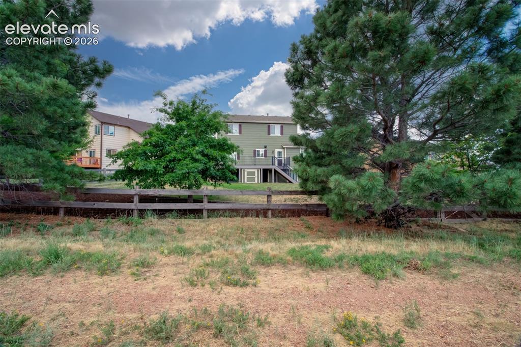 1136 Lawn Lake Trail Colorado Springs CO 80921