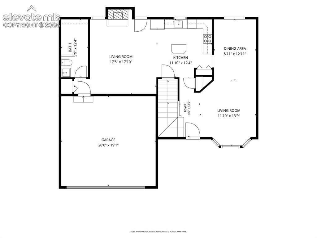 1136 Lawn Lake Trail Colorado Springs CO 80921
