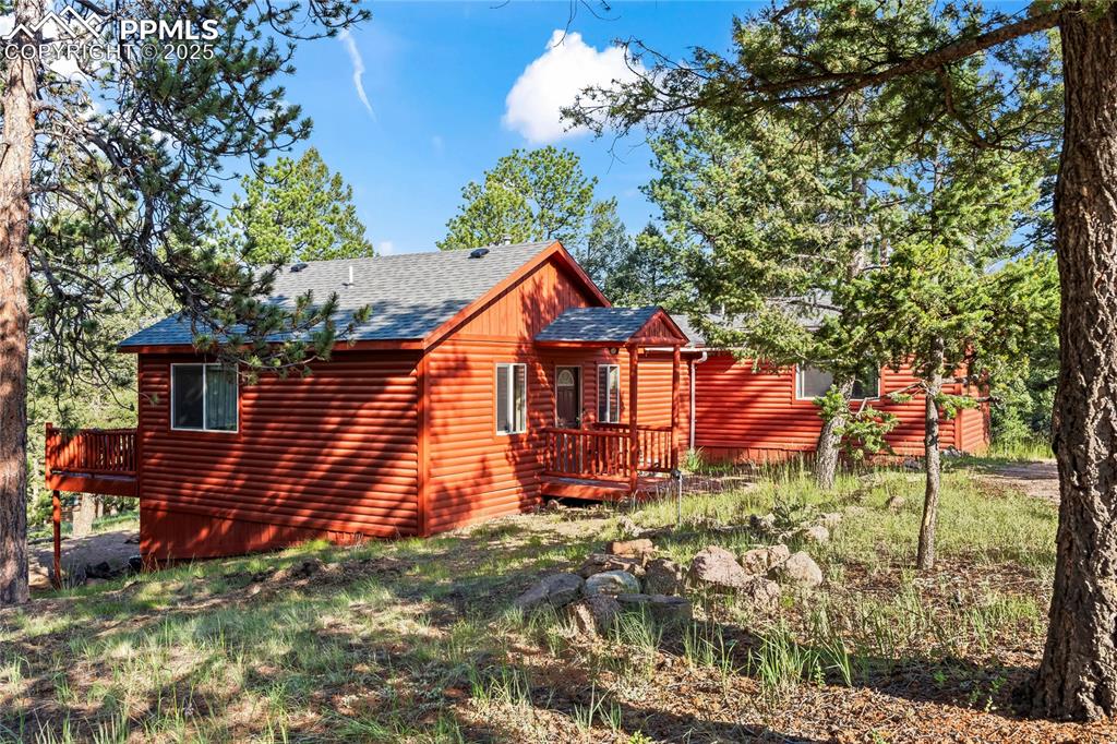 215 Southpark Road Florissant CO 80816