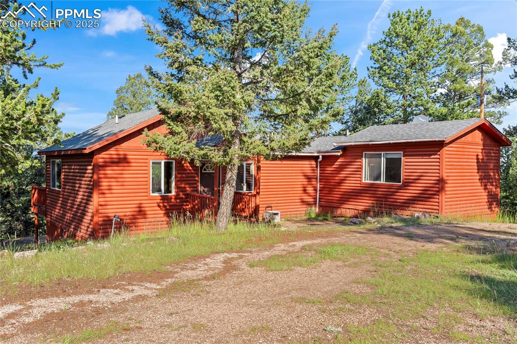 215 Southpark Road Florissant CO 80816