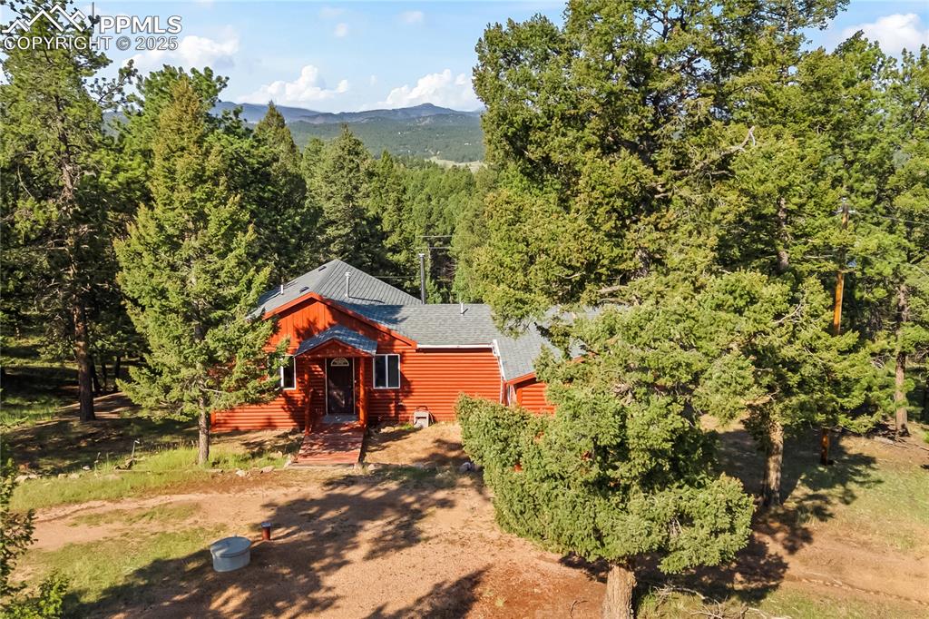 215 Southpark Road Florissant CO 80816