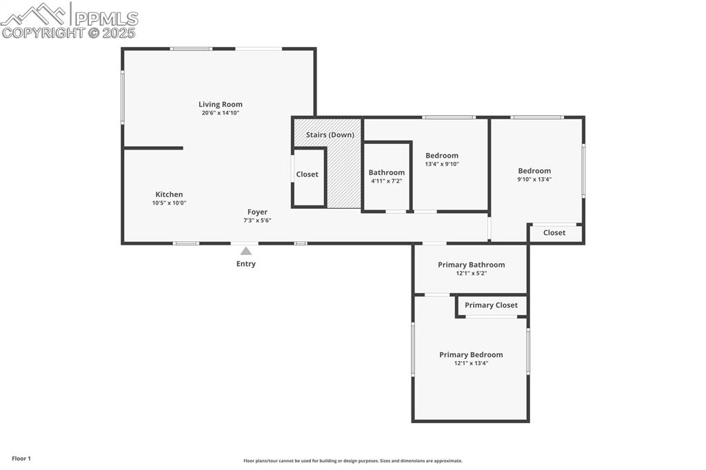 215 Southpark Road Florissant CO 80816